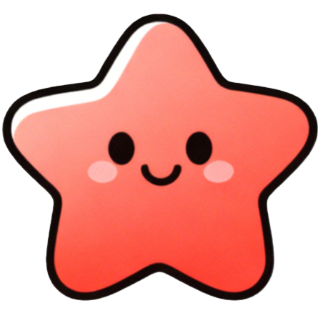 排版小星